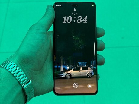 Honor X9c 5G Titanium Black 256GB/8GB