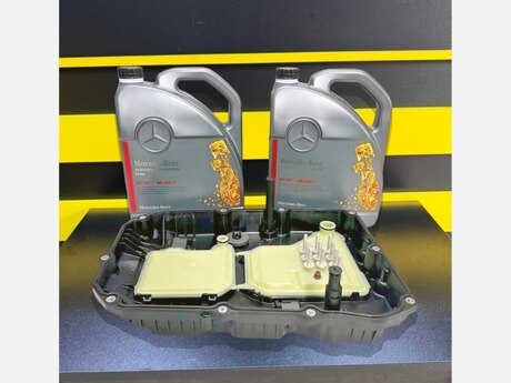  Mercedes-Benz 9G Tronic sürətlər qutusu yağı və filteri 236.17