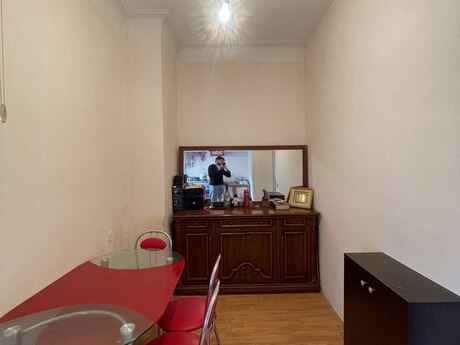 1-otaqlı mənzil kirayə verilir, Nəriman Nərimanov m., 25 m² 1-otaqlı mənzil kirayə verilir, Nəriman Nərimanov m., 25 m²