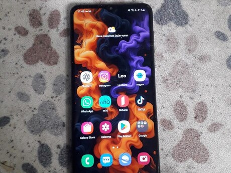 Samsung Galaxy A12 Black 64GB/4GB