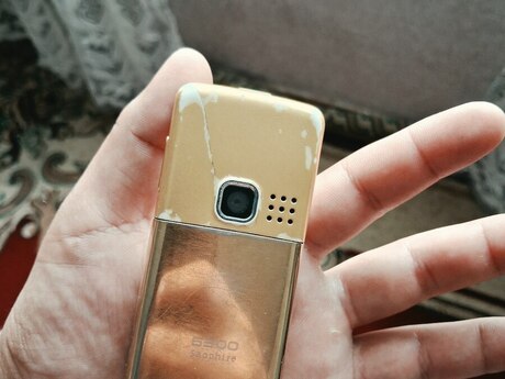 Nokia 6300 Silver