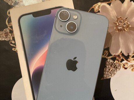 Apple iPhone 14 Blue 128GB/6GB