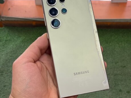 Samsung Galaxy S24 Ultra Titanium Green 256GB/12GB
