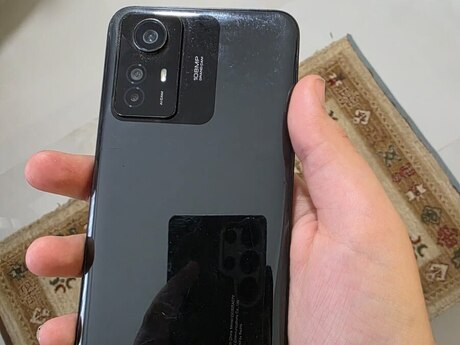 Xiaomi Redmi Note 12S Onyx Black 256GB/8GB