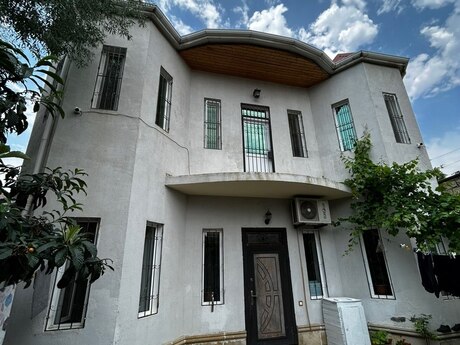 Həyət evi, Q.Qarayev m.