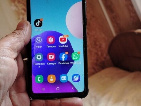 Samsung Galaxy A21s Black 32GB/3GB
