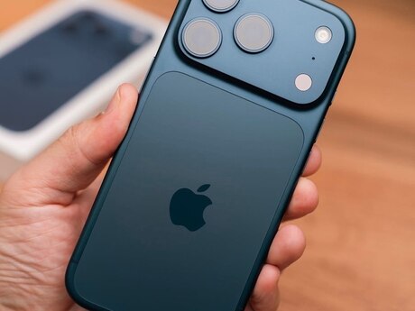 Apple iPhone 17 Pro Deep Blue 256GB/12GB