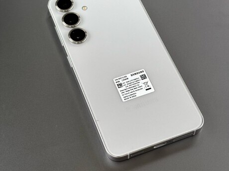 Samsung Galaxy S24 Marble Grey 256GB/8GB