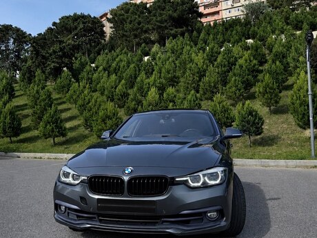 BMW 330, 2018 il