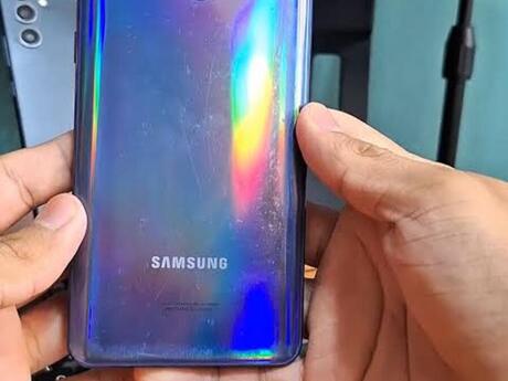 Samsung Galaxy A21s Blue 64GB/4GB