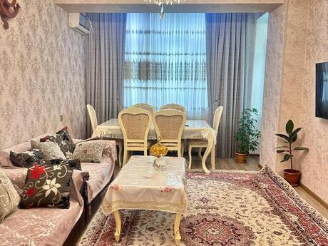 3-otaqlı yeni tikili, Xırdalan ş., 100 m²