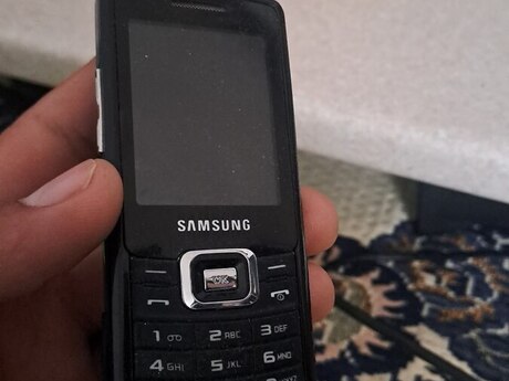 Samsung C5212 Black