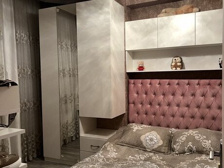 2-otaqlı yeni tikili kirayə verilir, Masazır qəs., 38 m² 2-otaqlı yeni tikili kirayə verilir, Masazır qəs., 38 m²