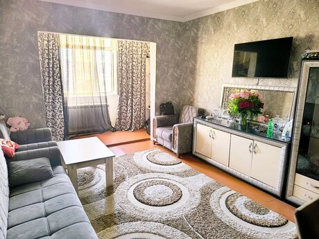 2-otaqlı mənzil, Sumqayıt ş., 58 m²