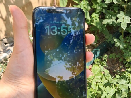 Apple iPhone X Space Gray 256GB/3GB