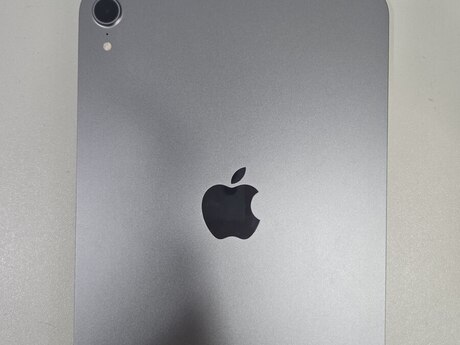 Apple iPad mini 7 + apple pencil pro