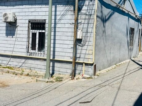 Həyət evi, Şağan qəs. Həyət evi, Şağan qəs.