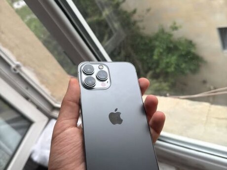 Apple iPhone 13 Pro Max Graphite 256GB/6GB
