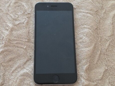 Apple iPhone 6 Silver 16GB