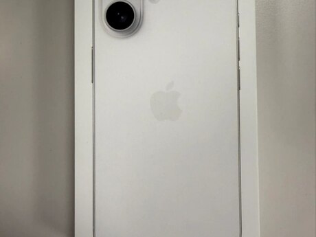 Apple iPhone 17 White 256GB/8GB