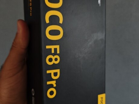 Xiaomi Poco F8 Pro Black 256GB/12GB