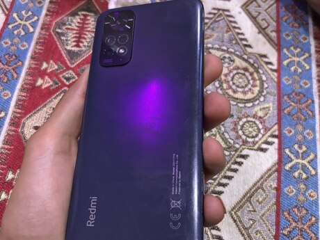 Xiaomi Redmi Note 11 Star Blue 128GB/6GB