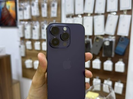 Apple iPhone 14 Pro Deep Purple 256GB/6GB