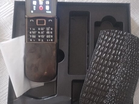 Nokia 8800 Black