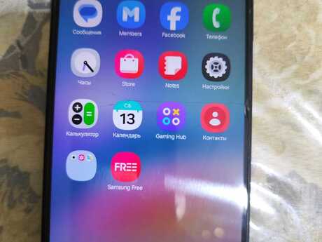 Samsung Galaxy A05s Black 128GB/4GB