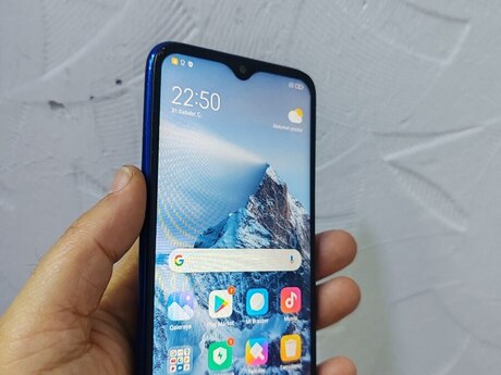 Xiaomi Redmi Note 7 Blue 64GB/4GB