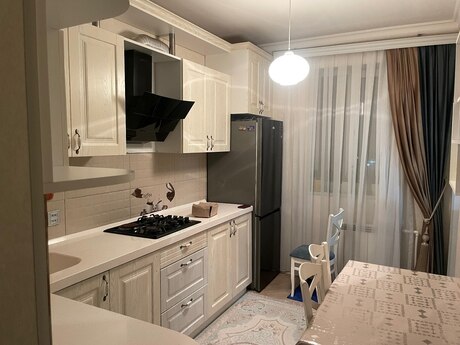 3-otaqlı mənzil kirayə verilir, Sumqayıt ş., 78 m²