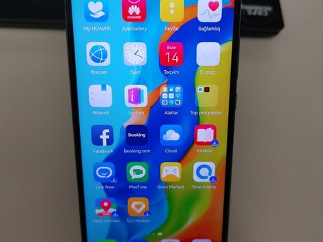 Huawei P30 Lite Midnight Black 128GB/4GB