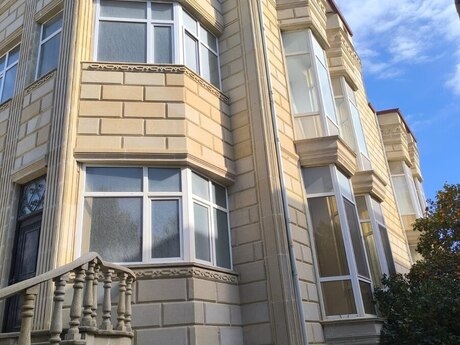 Villa, Badamdar qəs.