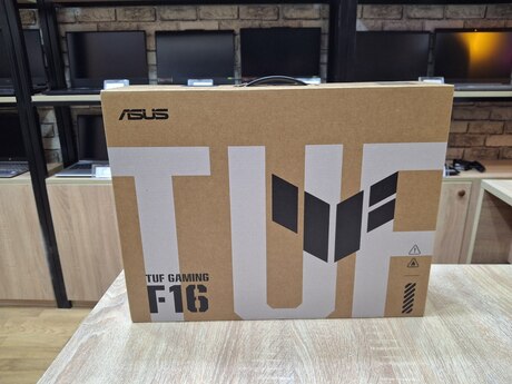 Asus Tuf Gaming F16 i7 14650HX Rtx5070 8GB