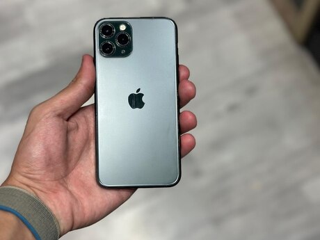Apple iPhone 11 Pro Midnight Green 64GB/4GB Apple iPhone 11 Pro Midnight Green 64GB/4GB