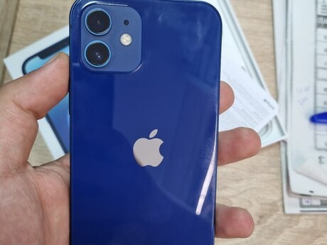 Apple iPhone 12 Blue 64GB/4GB