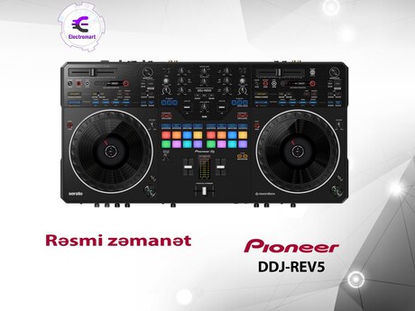 Pioneer DJ DDJ-REV5 DJ Controller