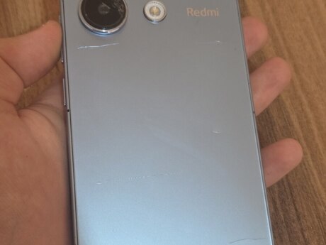 Xiaomi Redmi Note 13 Ice Blue 128GB/6GB