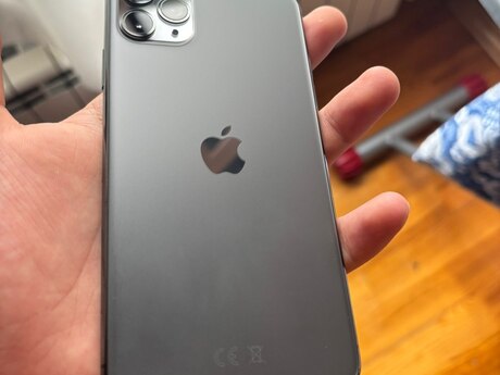 Apple iPhone 11 Pro Max Space Gray 256GB/4GB