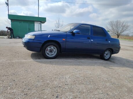 LADA (VAZ) 2110, 2000 il LADA (VAZ) 2110, 2000 il
