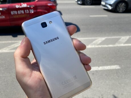 Samsung Galaxy J3 (2017) Black 16GB/2GB