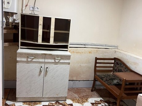 Yasamalda 2 otaqlı həyət evi kirayə verilir, 40 m², 140 AZN/ay, şəkil 3 / 10
