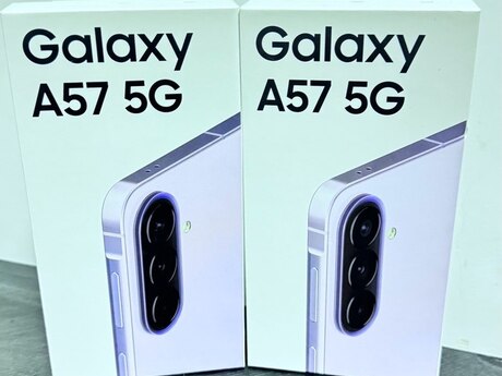 Samsung Galaxy A57 5G Awesome Lilac 256GB/8GB