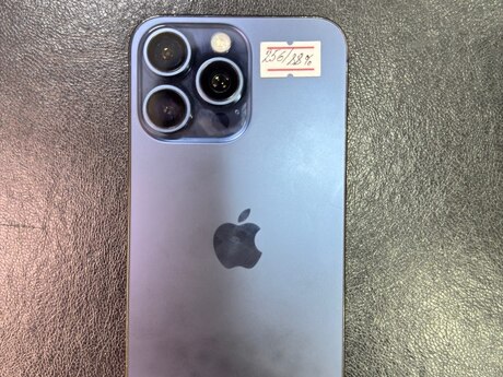 Apple iPhone 15 Pro Max Blue Titanium 256GB/8GB