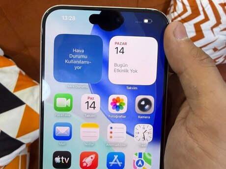 Apple iPhone 15 Pro Max Blue Titanium 256GB/8GB