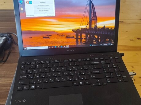 Sony i5 8 RAM