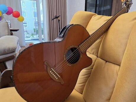 Elektro-akustik gitara SX MJG100CE
