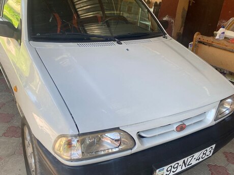 Saipa 151, 2014 il