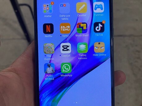 Xiaomi Redmi Note 9 Midnight Gray 128GB/6GB