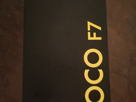 Xiaomi Poco F7 Black 512GB/12GB